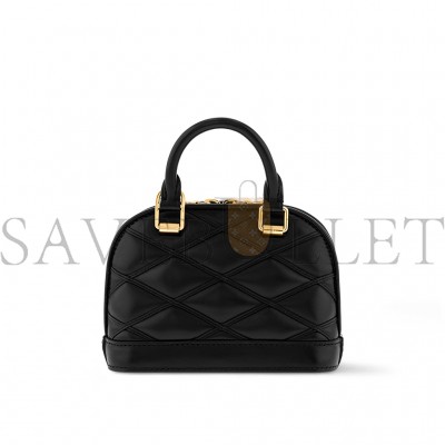 LOUIS VUITTON NANO ALMA M83048 (18*12*8cm)